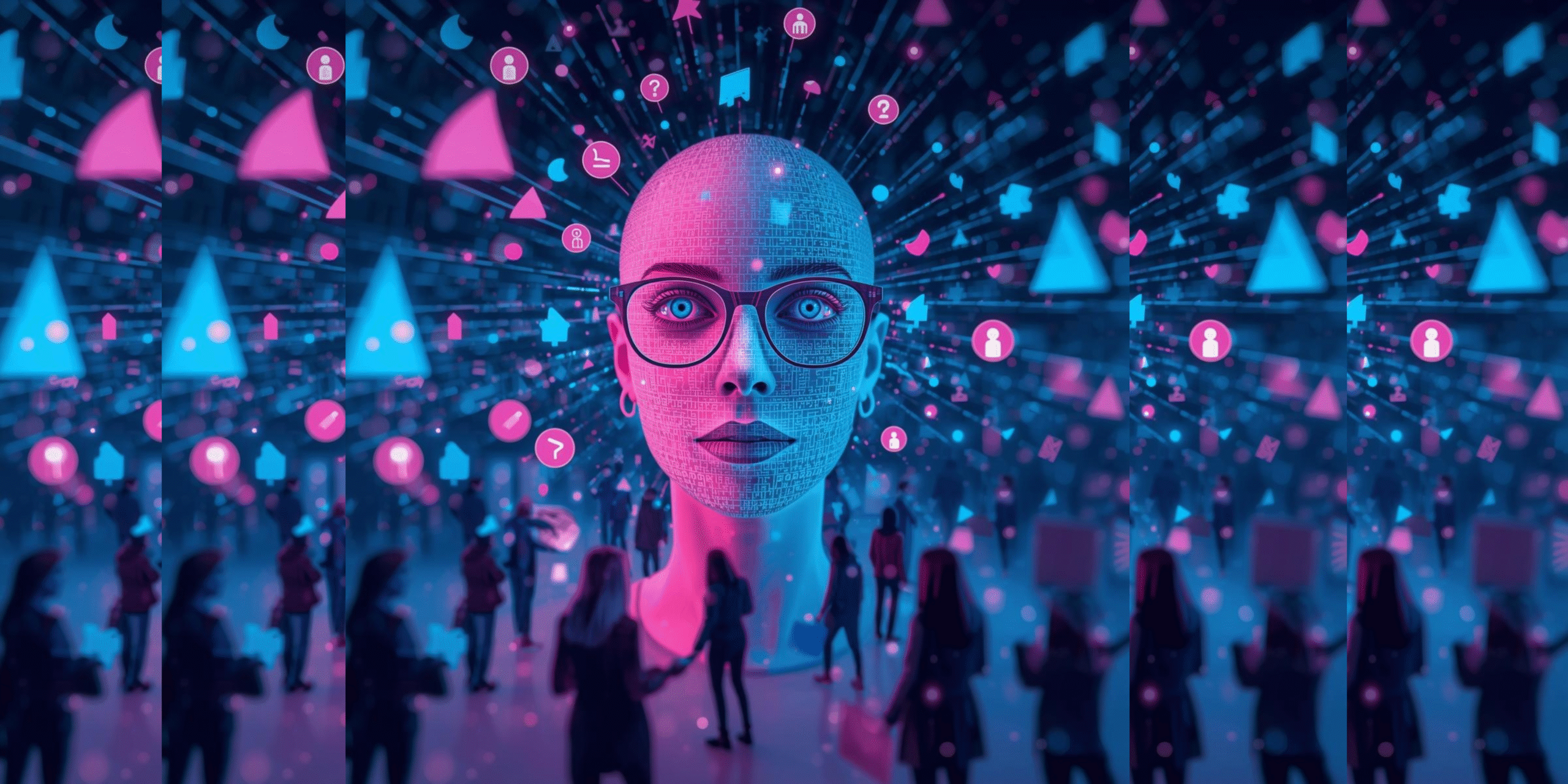 Infografía Big Data e IA 2026-2030