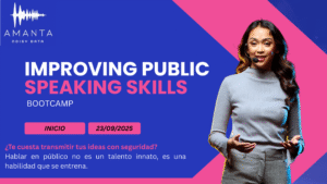 Bootcamp Public Speaking