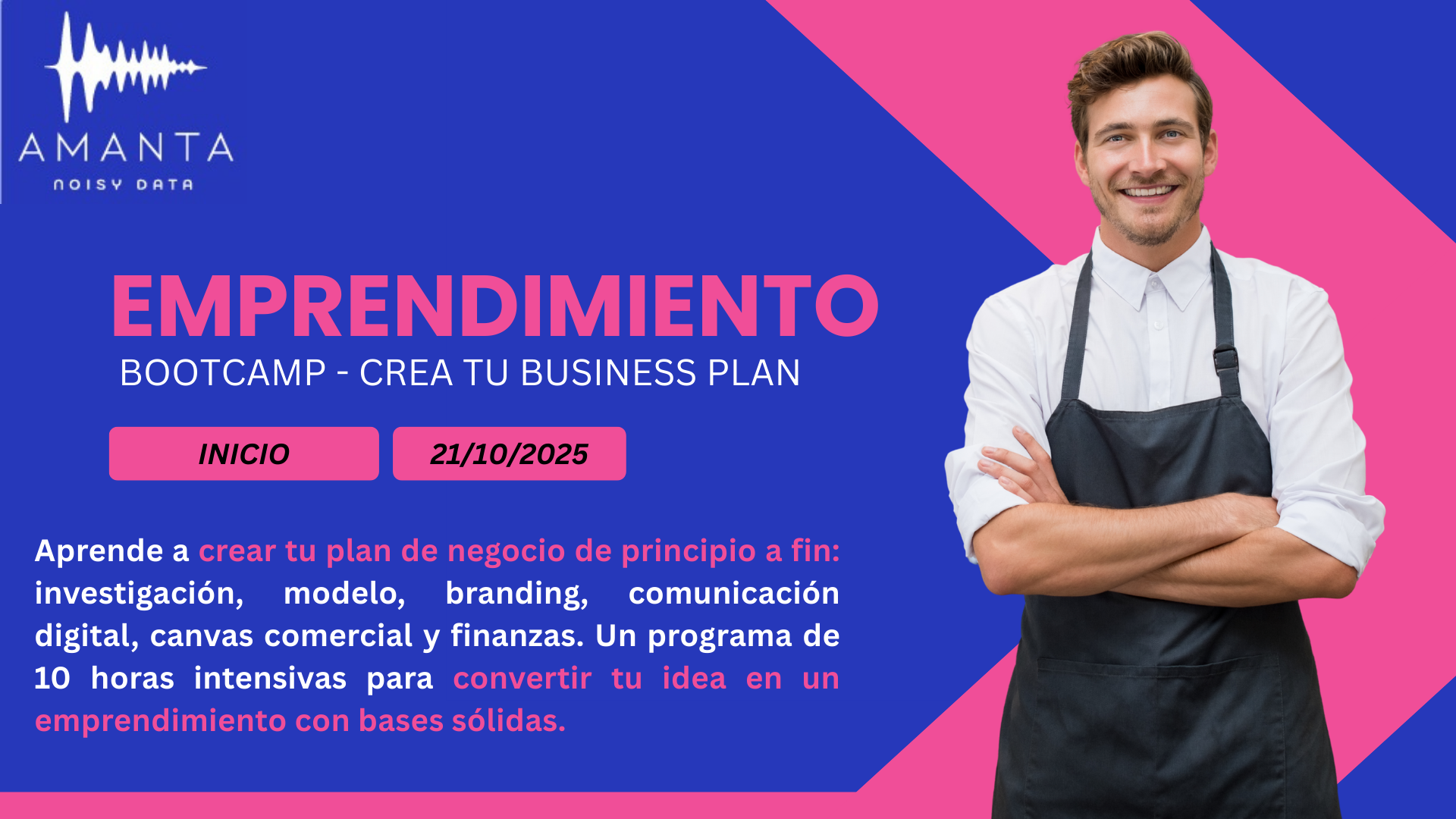 Bootcamp Emprendimiento