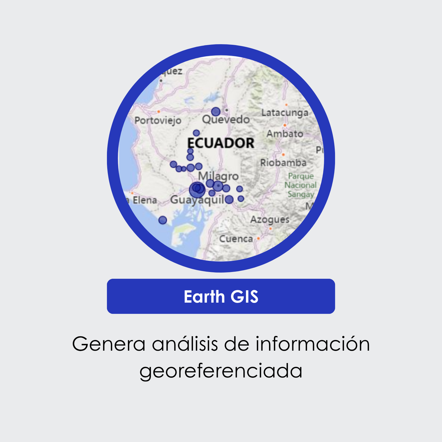 Earth GIS