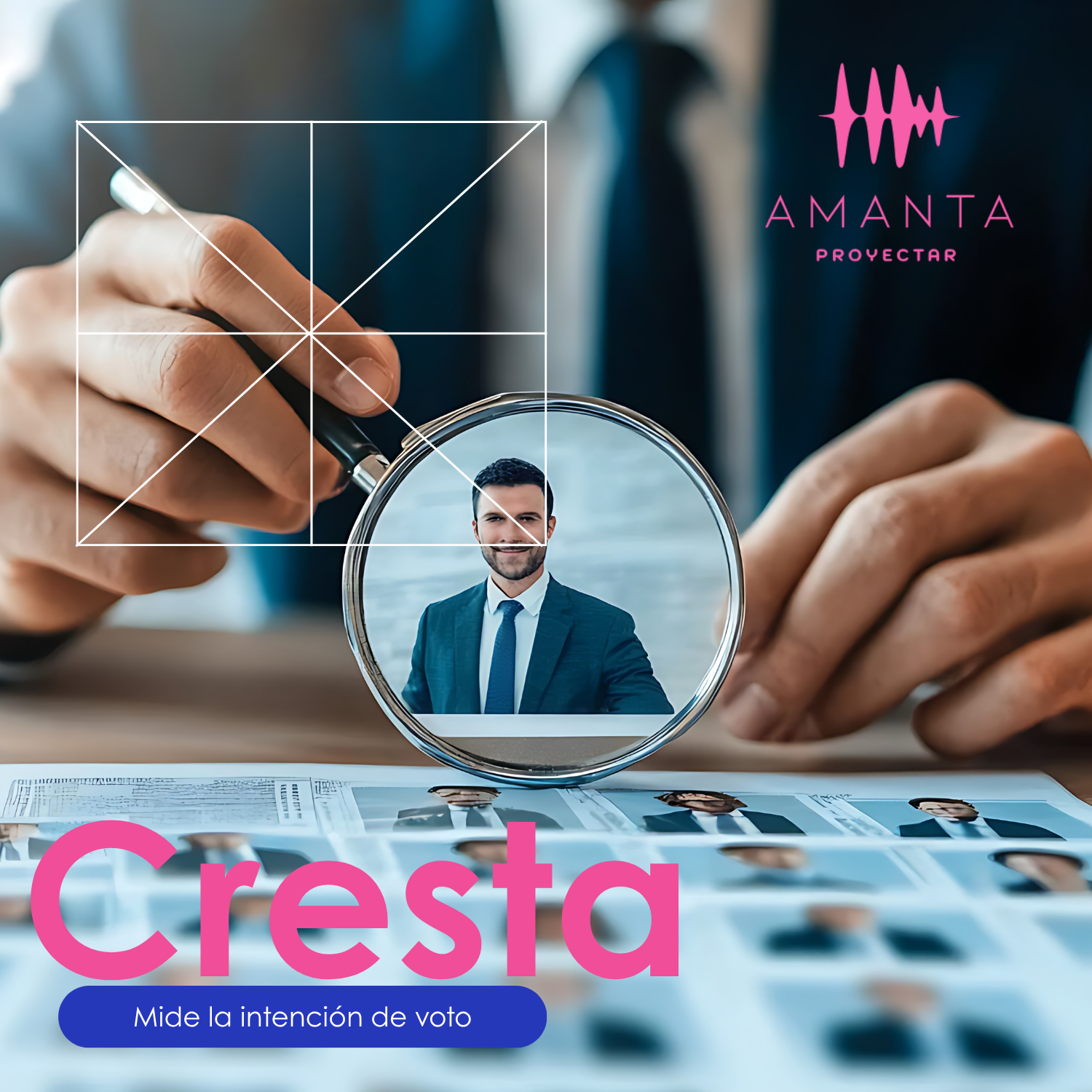 Cresta · AMANTA