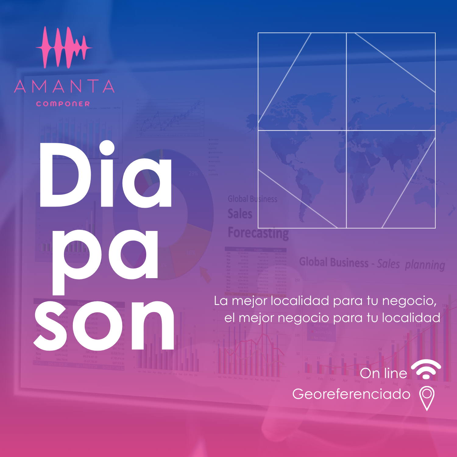 Diapasón · AMANTA