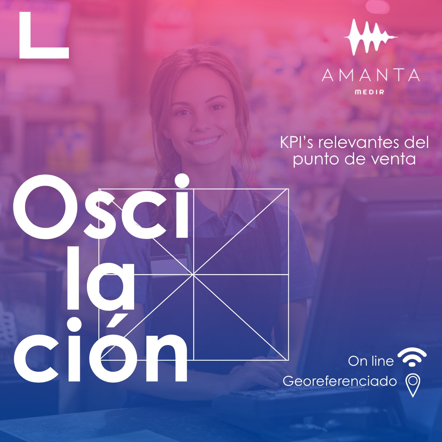 Oscilación · AMANTA
