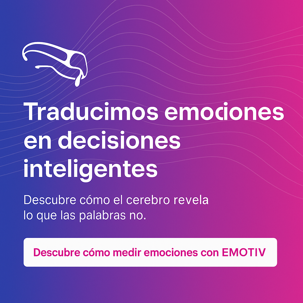 CTA: Traducimos emociones en decisiones inteligentes