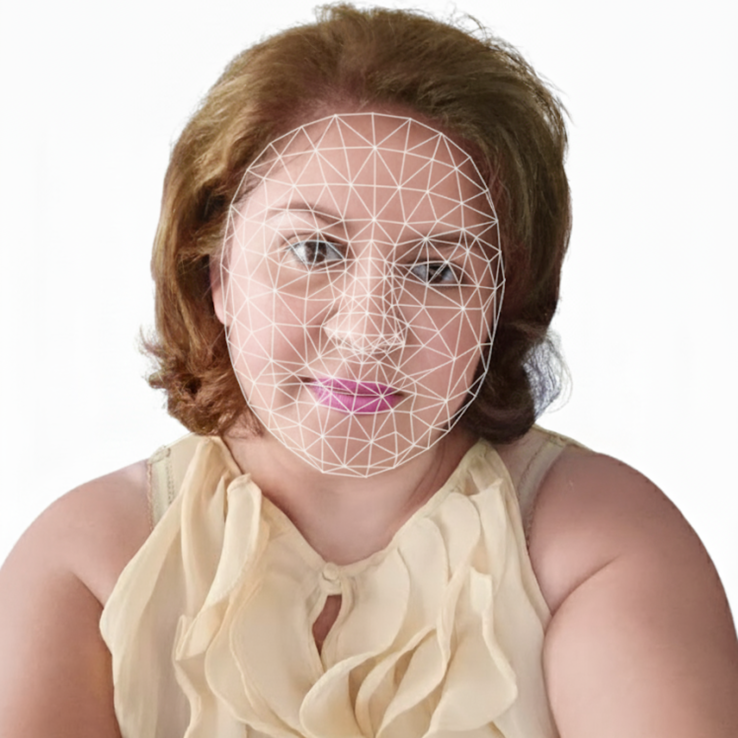 Detección de puntos faciales — AlegrIA