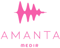 AMANTA Medir — Tempo (logo)