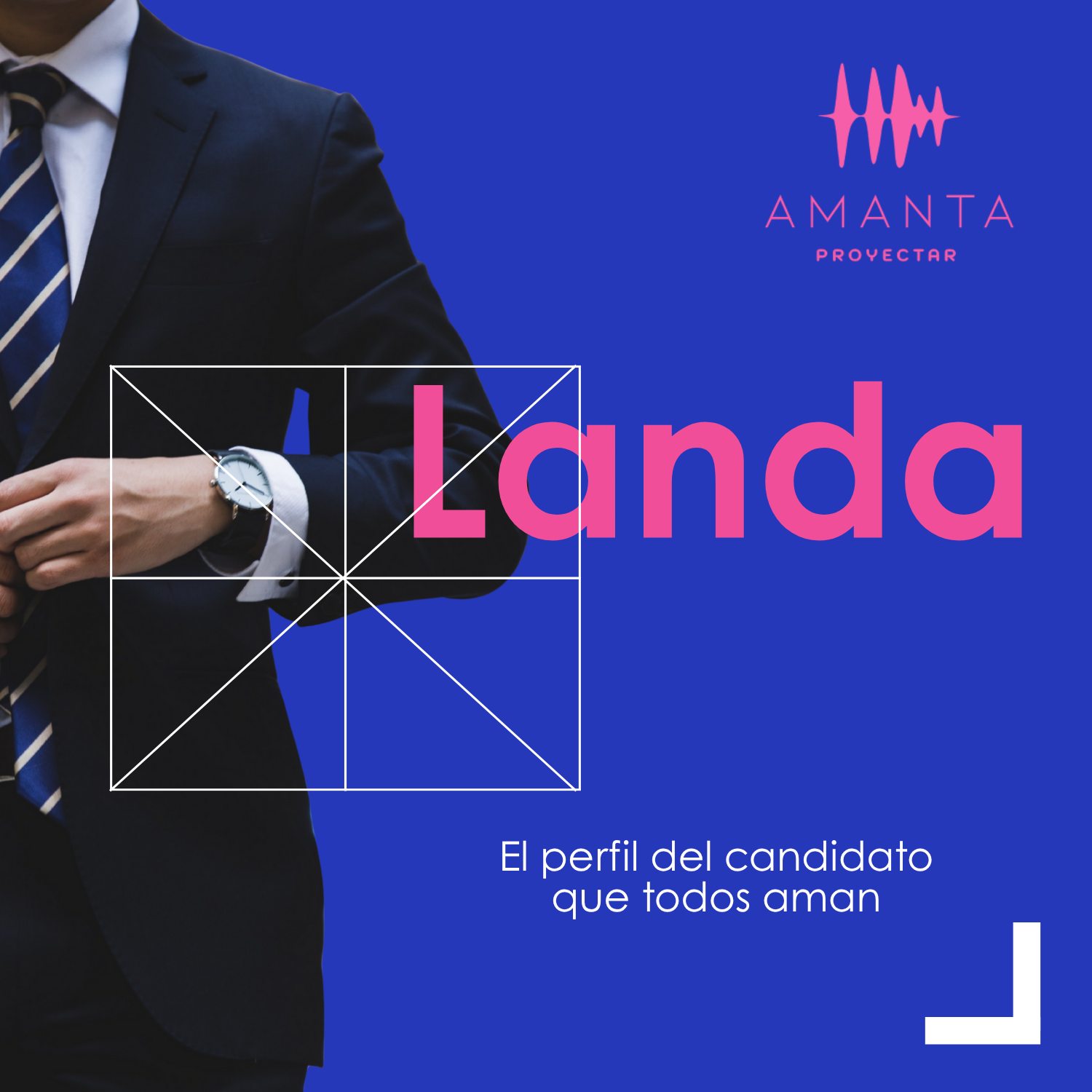 Landa · AMANTA