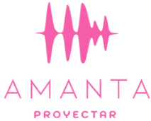 AMANTA Proyectar (logo)